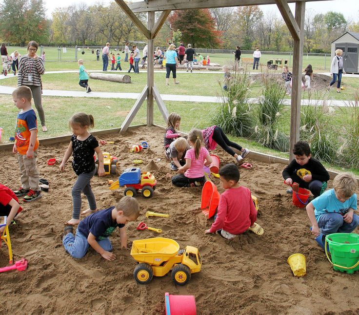 Kids Playground Initiative