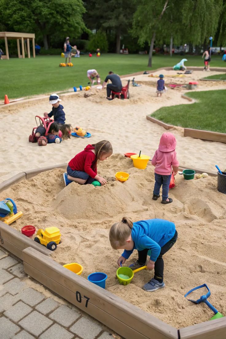 Kids Playground Initiative