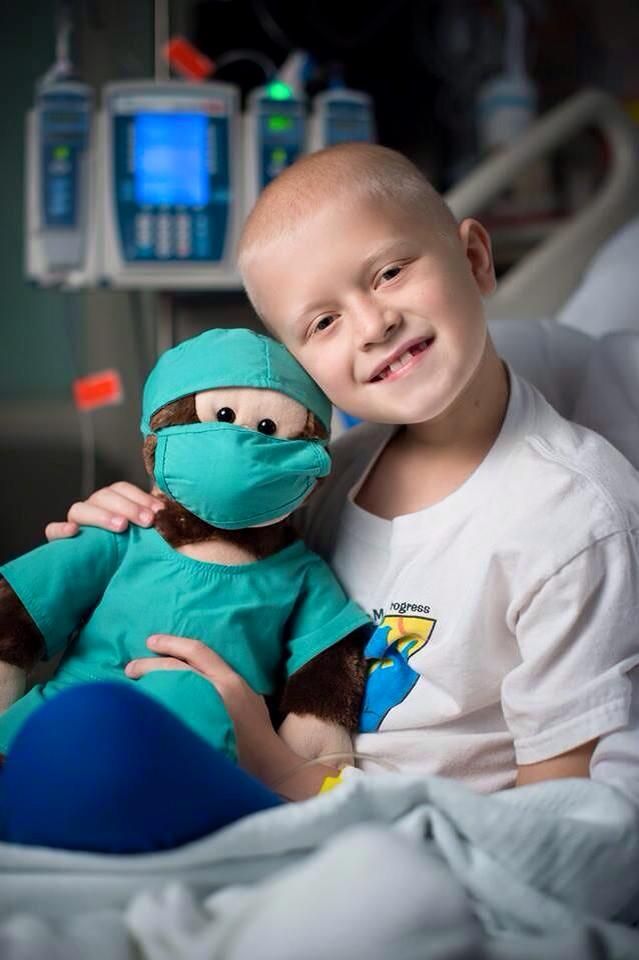 Liam's Victory Over Cancer