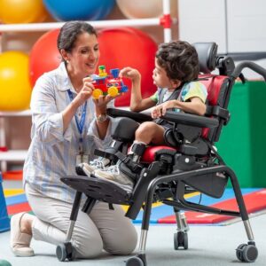support for children living with disability