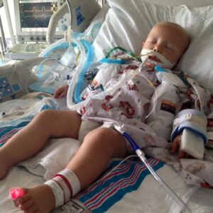 Donation For Cancer Kids Patient