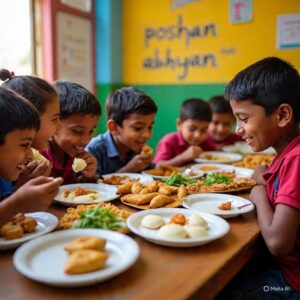 Ensure access to food, healthcare and water