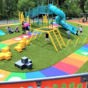 Kids Playground Initiative